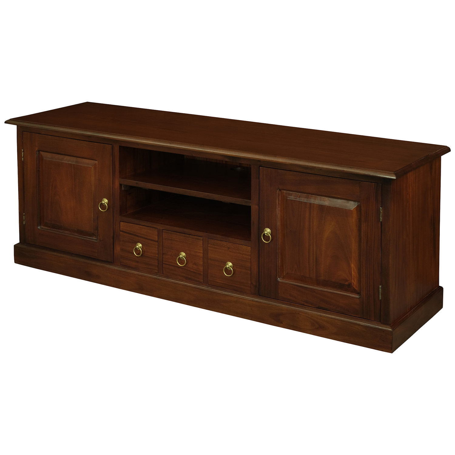Hovan-160cm-Entertainment-Unit-in-Mahogany-or-Chocolate-SB-203-PN
