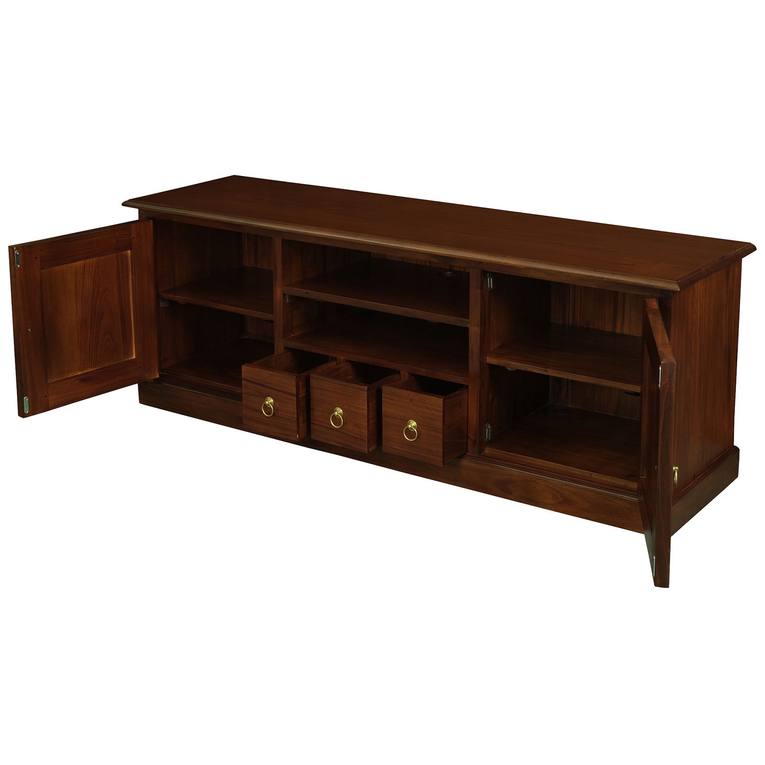 Hovan-160cm-Entertainment-Unit-in-Mahogany-or-Chocolate-SB-203-PN