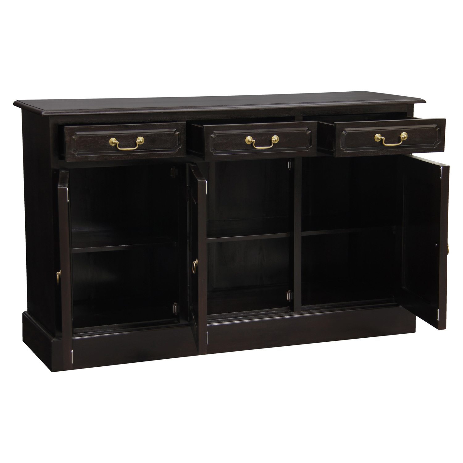 3-Solid-Door-3-Drawer-Buffet-SB-303-PN