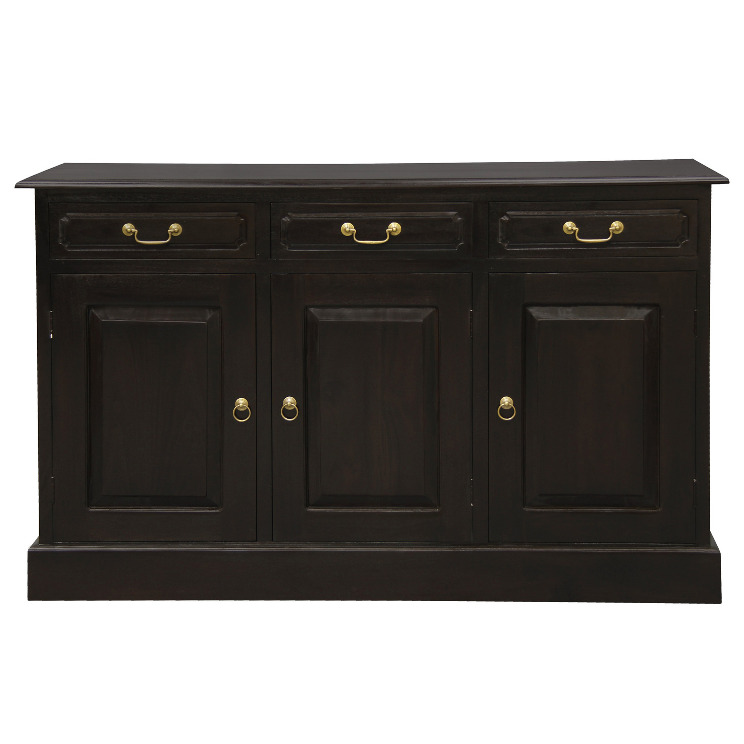 3-Solid-Door-3-Drawer-Buffet-SB-303-PN