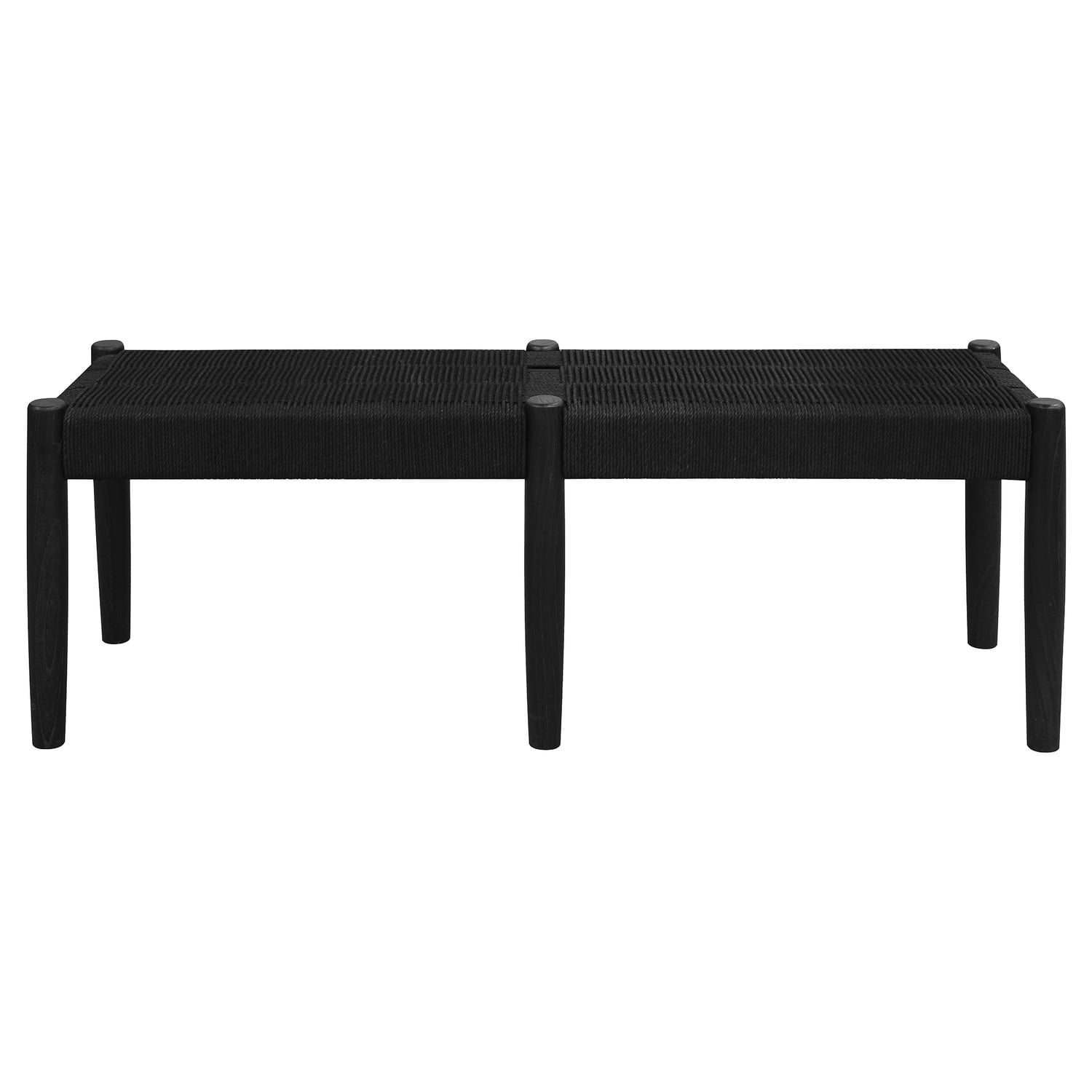 Racquel Indonesian Oak Wood Bench
