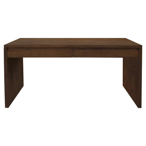 Elias Cedar Wood Study Desk - Stylish & Durable