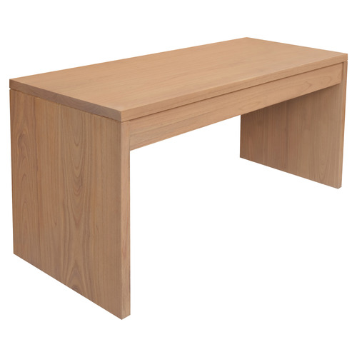 Elias Cedar Wood Study Desk - Stylish & Durable