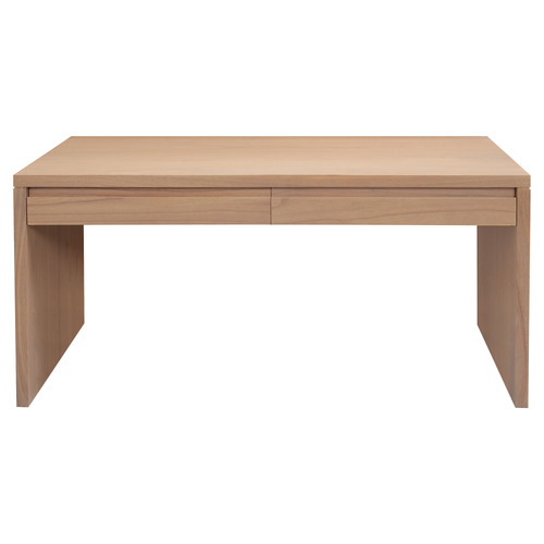 Elias Cedar Wood Study Desk - Stylish & Durable