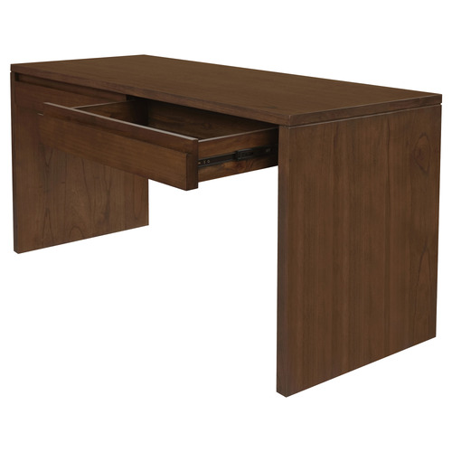 Elias Cedar Wood Study Desk - Stylish & Durable
