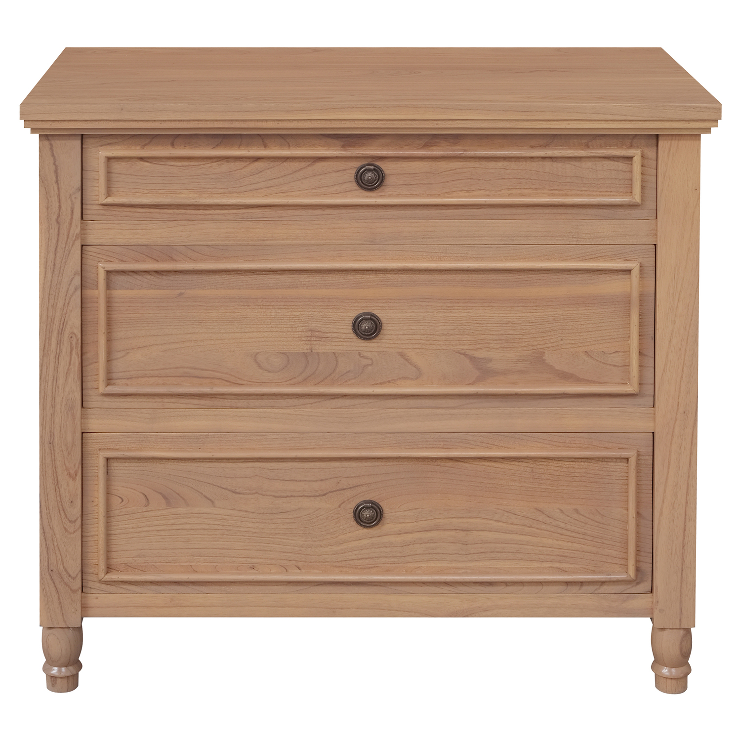 Vincent 3 Drawer Cedar Wood Chest