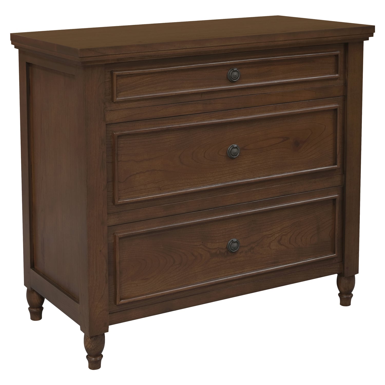 Vincent 3 Drawer Cedar Wood Chest