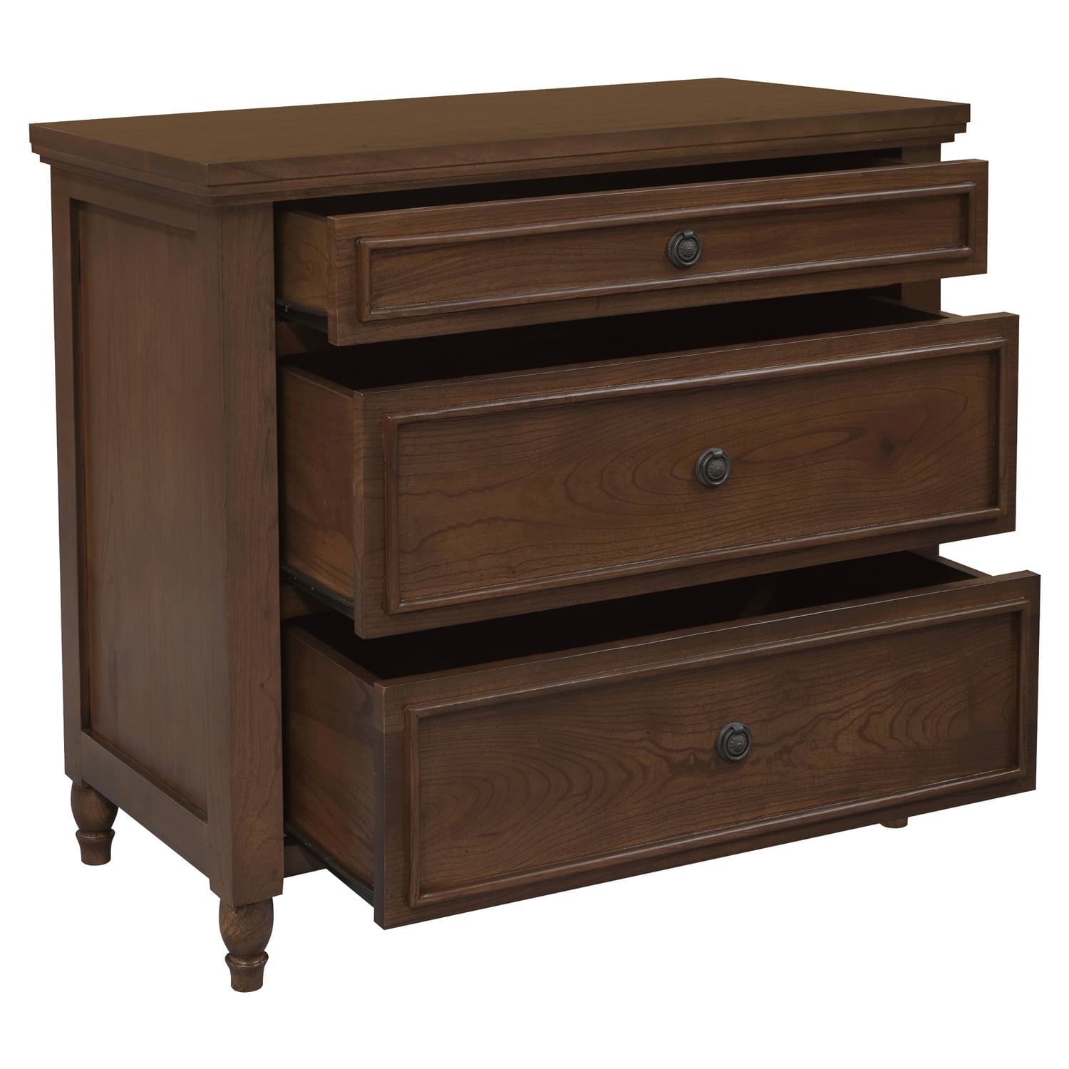 Vincent 3 Drawer Chest