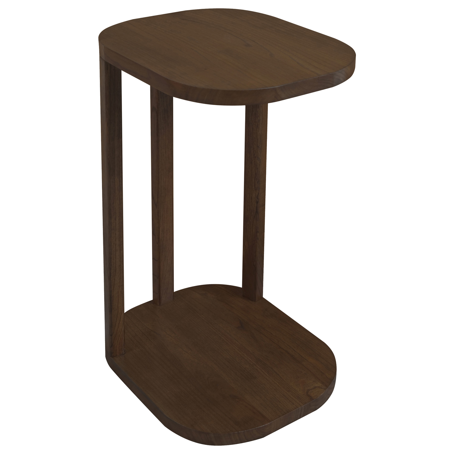 Parker Mindi Wood Side Table