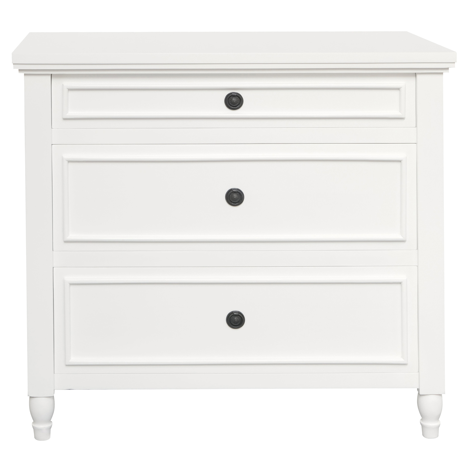 Vincent 3 Drawer Chest