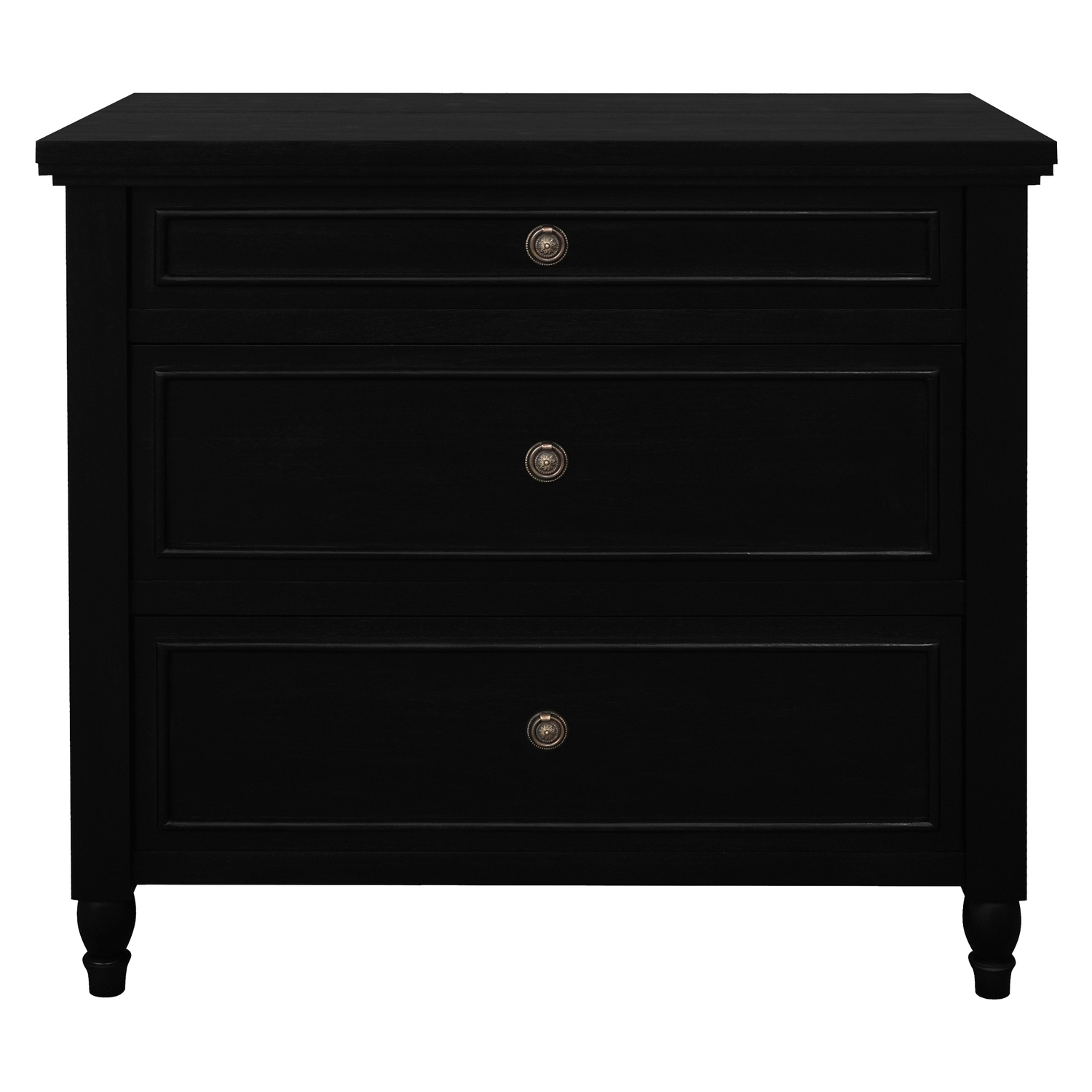 Vincent 3 Drawer Cedar Wood Chest