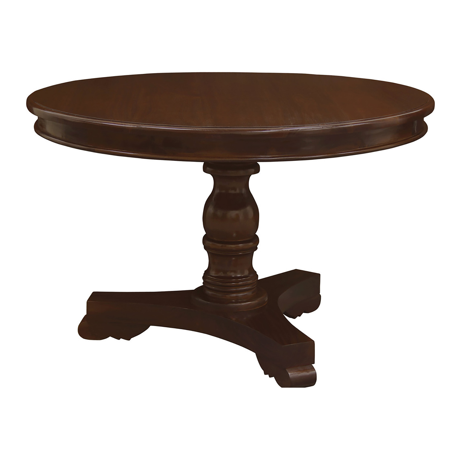 Mahogany-Dining-Table