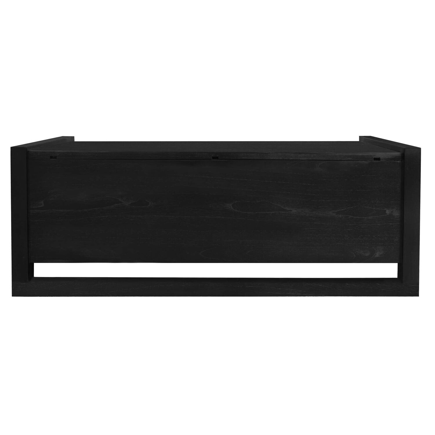 Malik Mindi Wood Blanket Box
