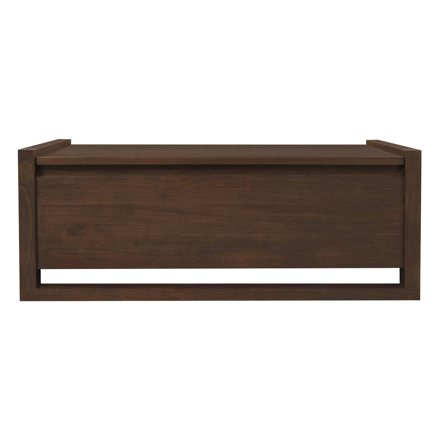 Malik Mindi Wood Blanket Box