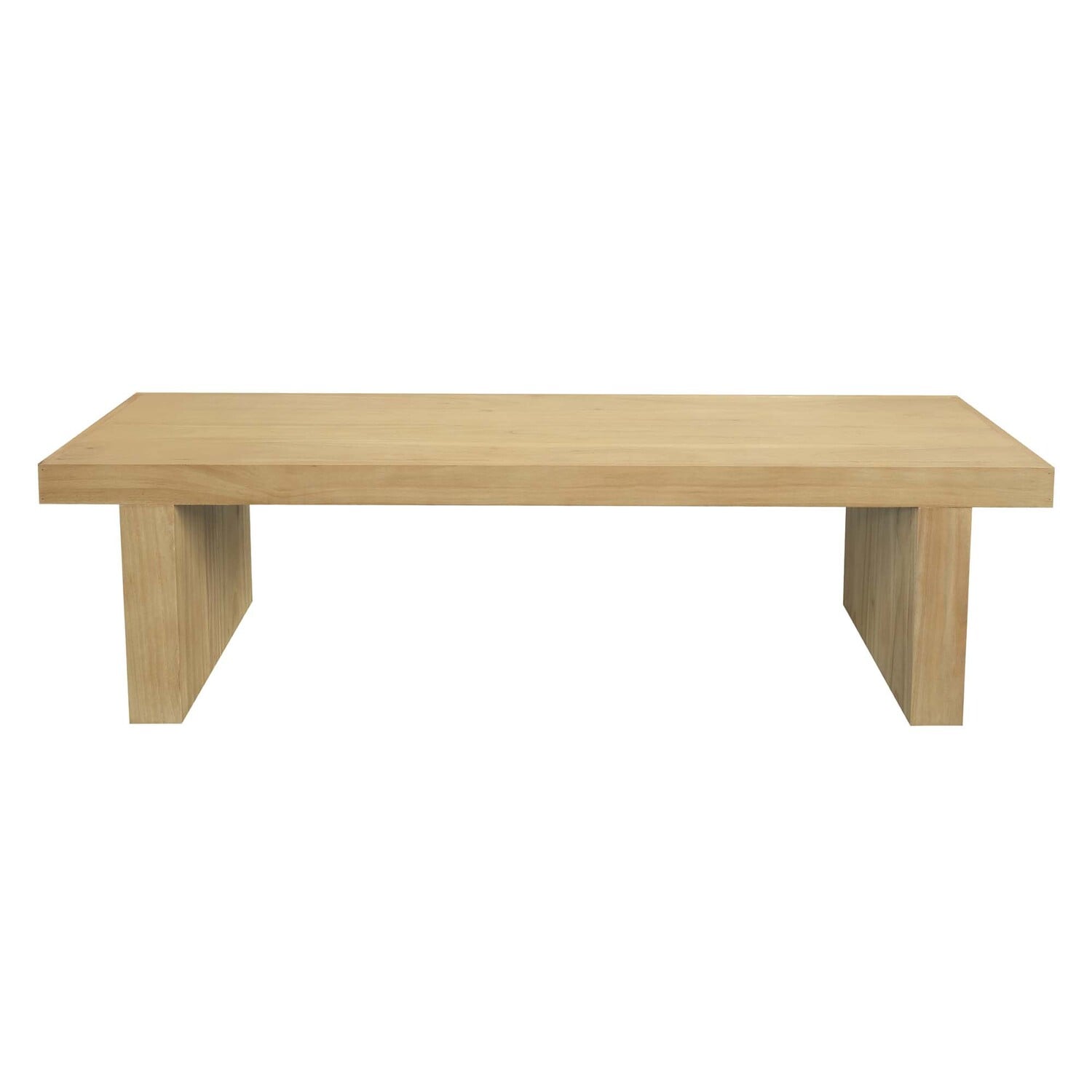 Petra Mindi Wood Dining Bench