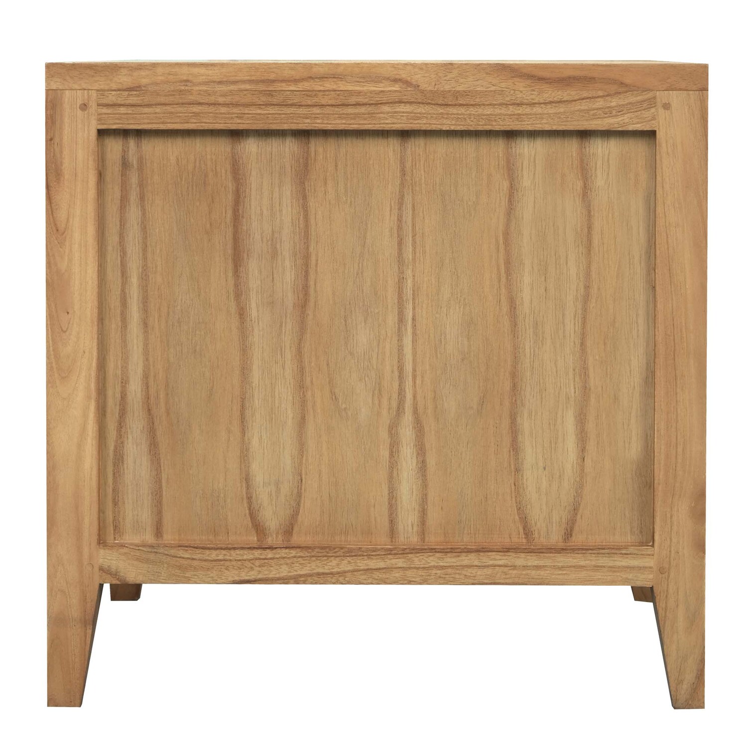 Avila Mindi Wood Bedside Table