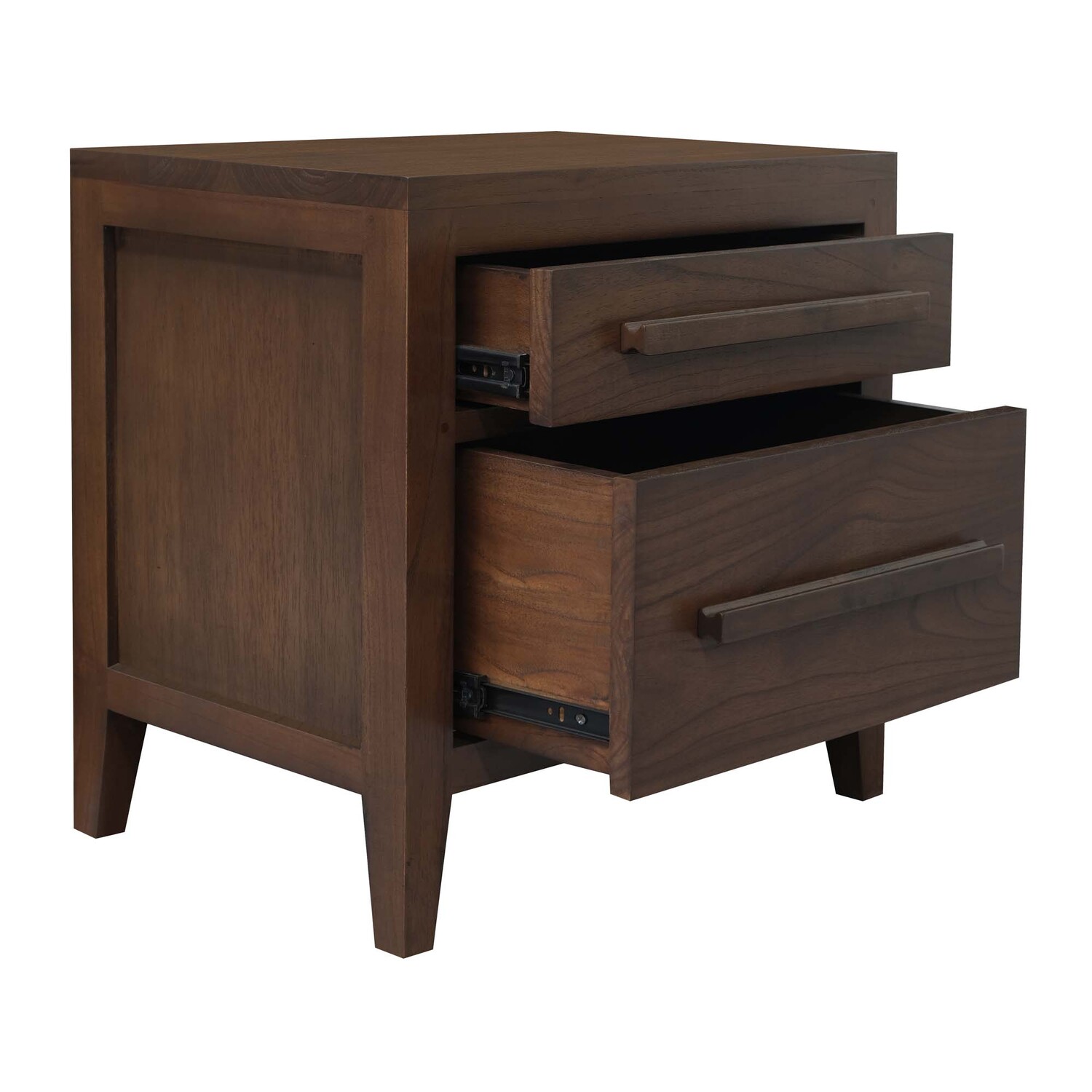 Avila Mindi Wood Bedside Table