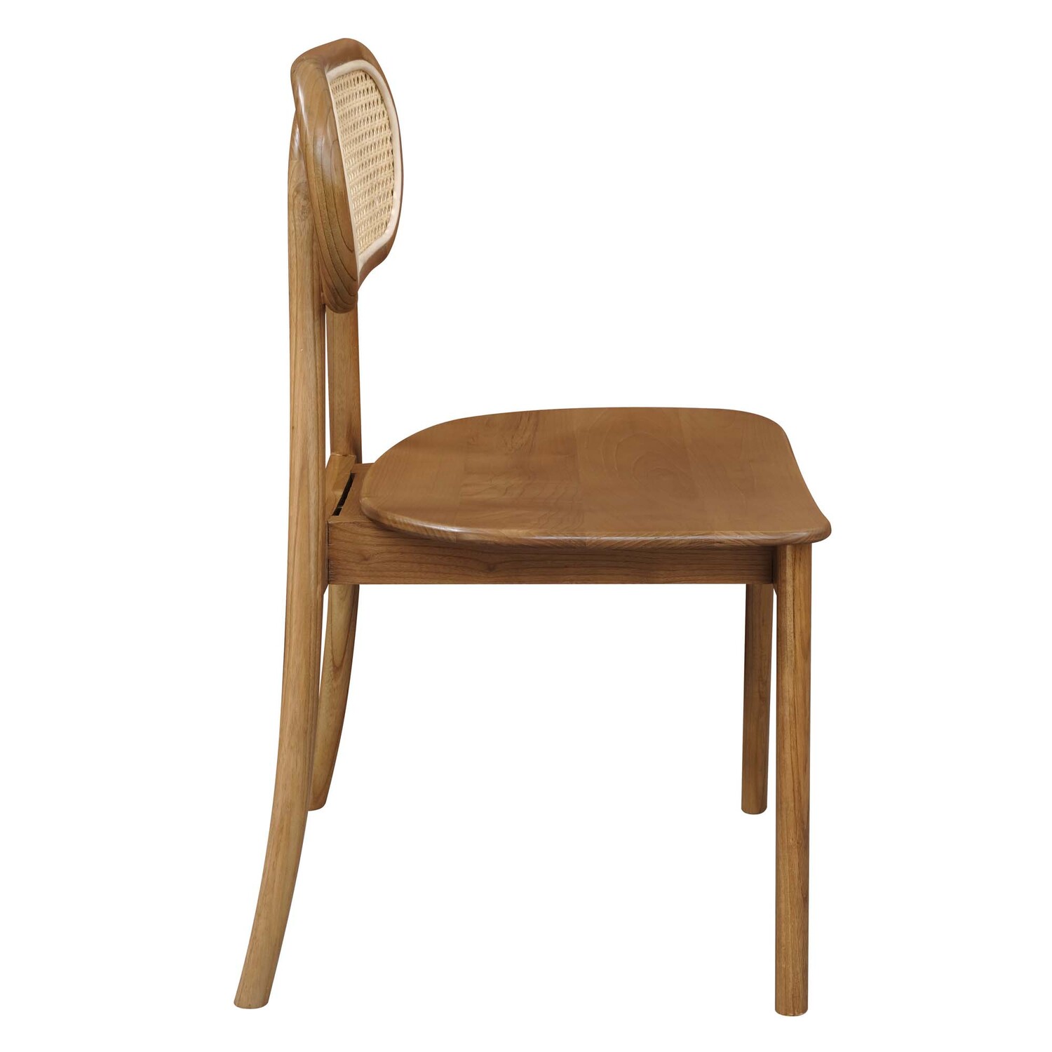 Lucy Mindi Wood Dining Chair