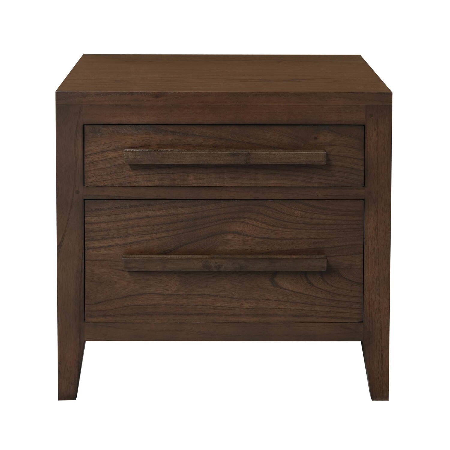 Avila Mindi Wood Bedside Table