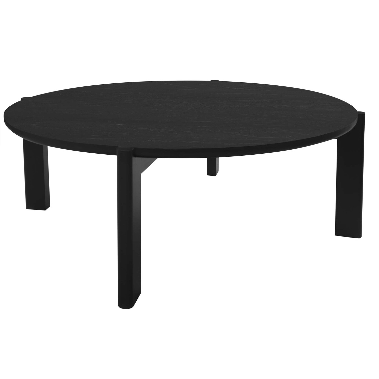 Lin Mindi Wood Coffee Table