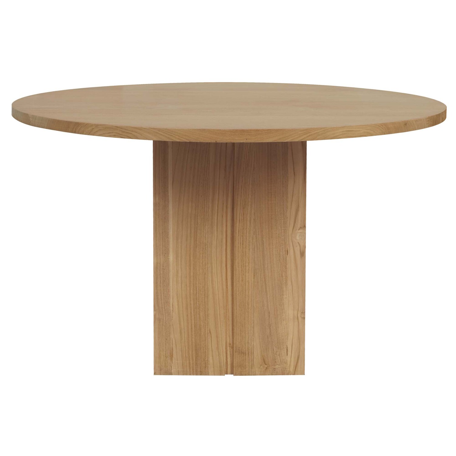 Vicky Mindi Wood Dining Table