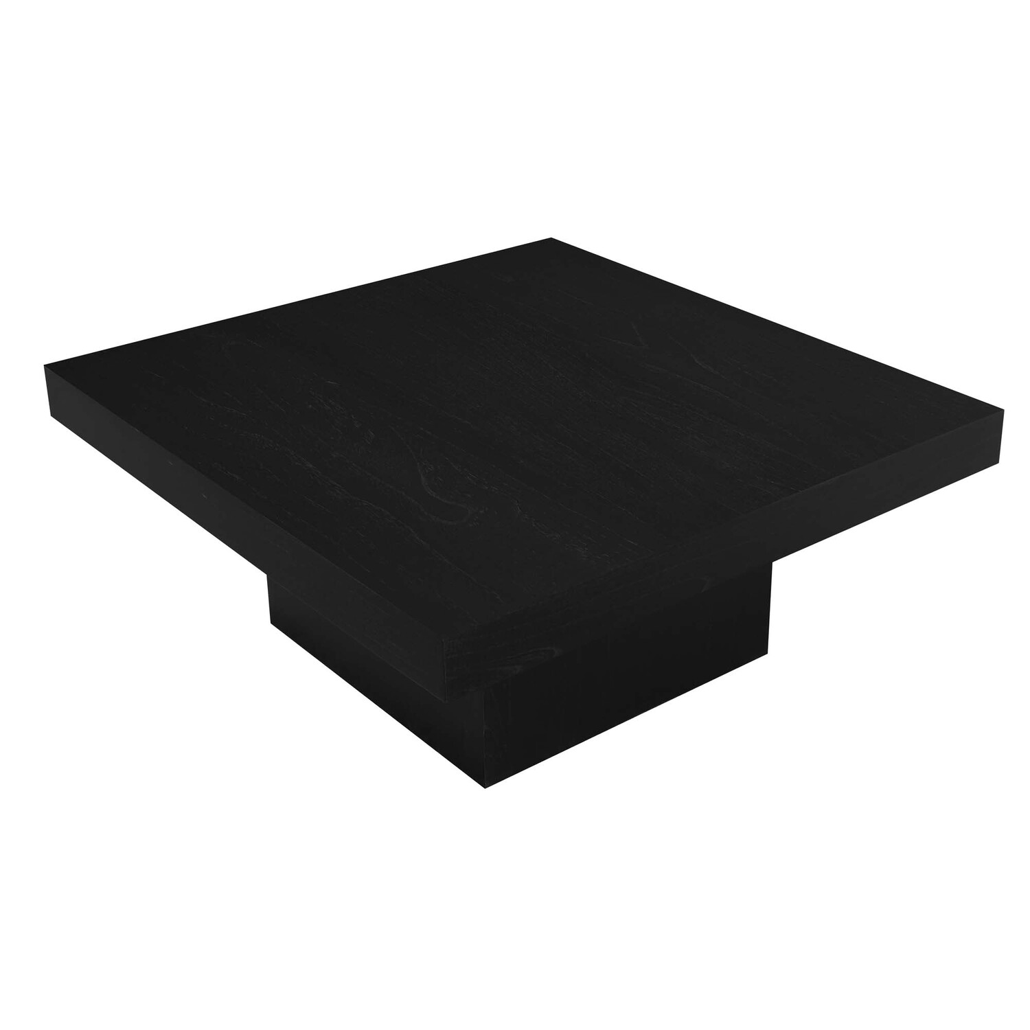 Derek Mindi Wood Coffee Table
