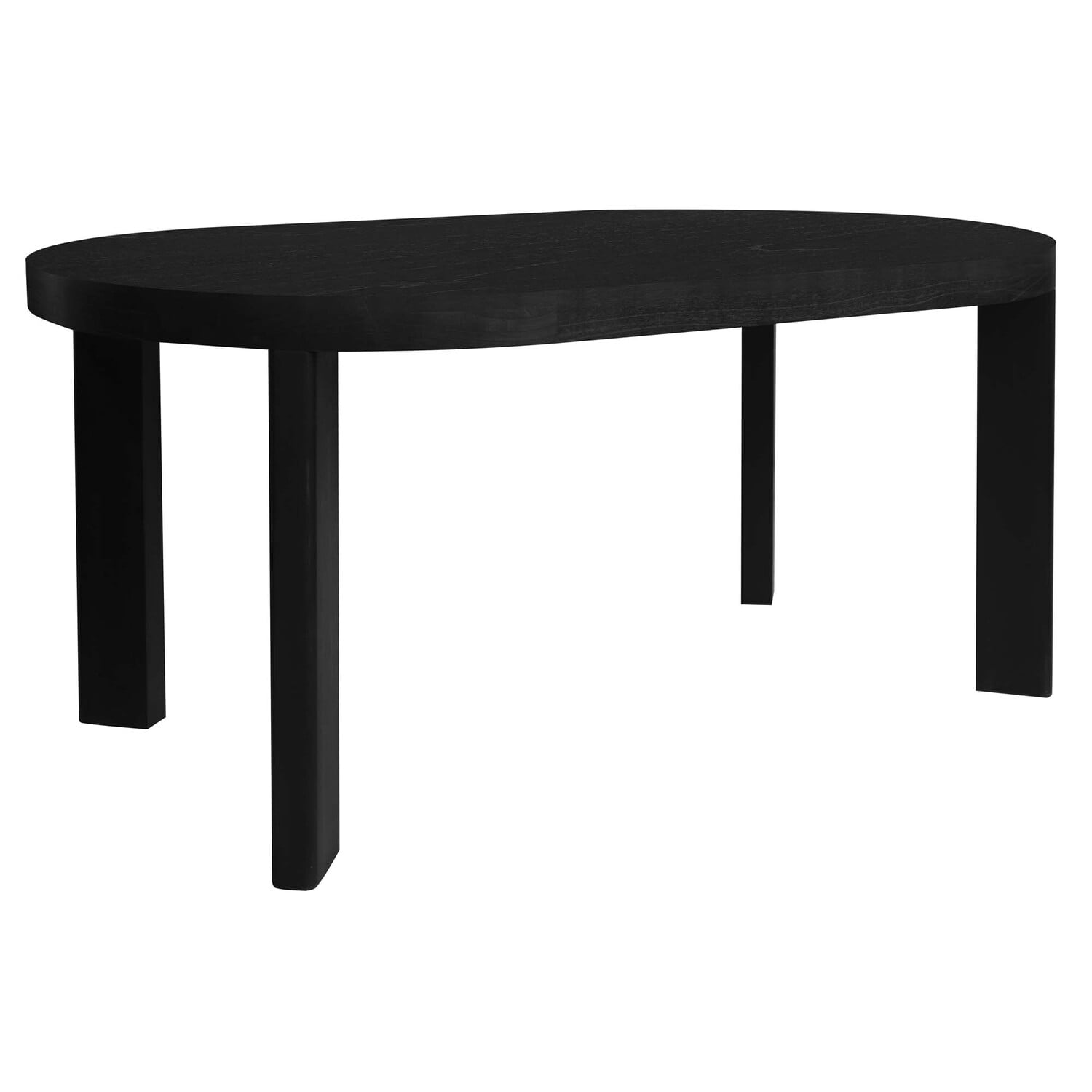 Kennith Mindi Wood Dining Table