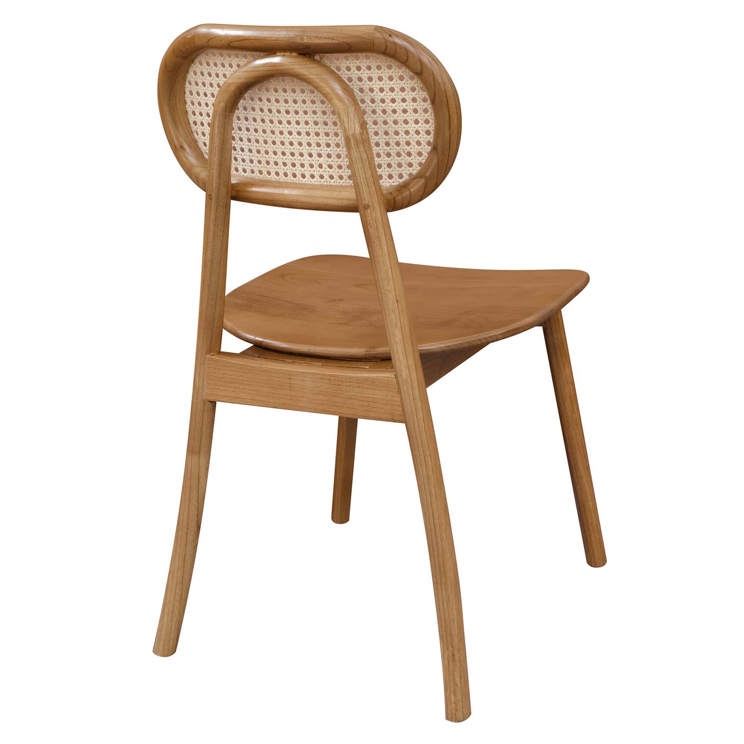 Lucy Mindi Wood Dining Chair
