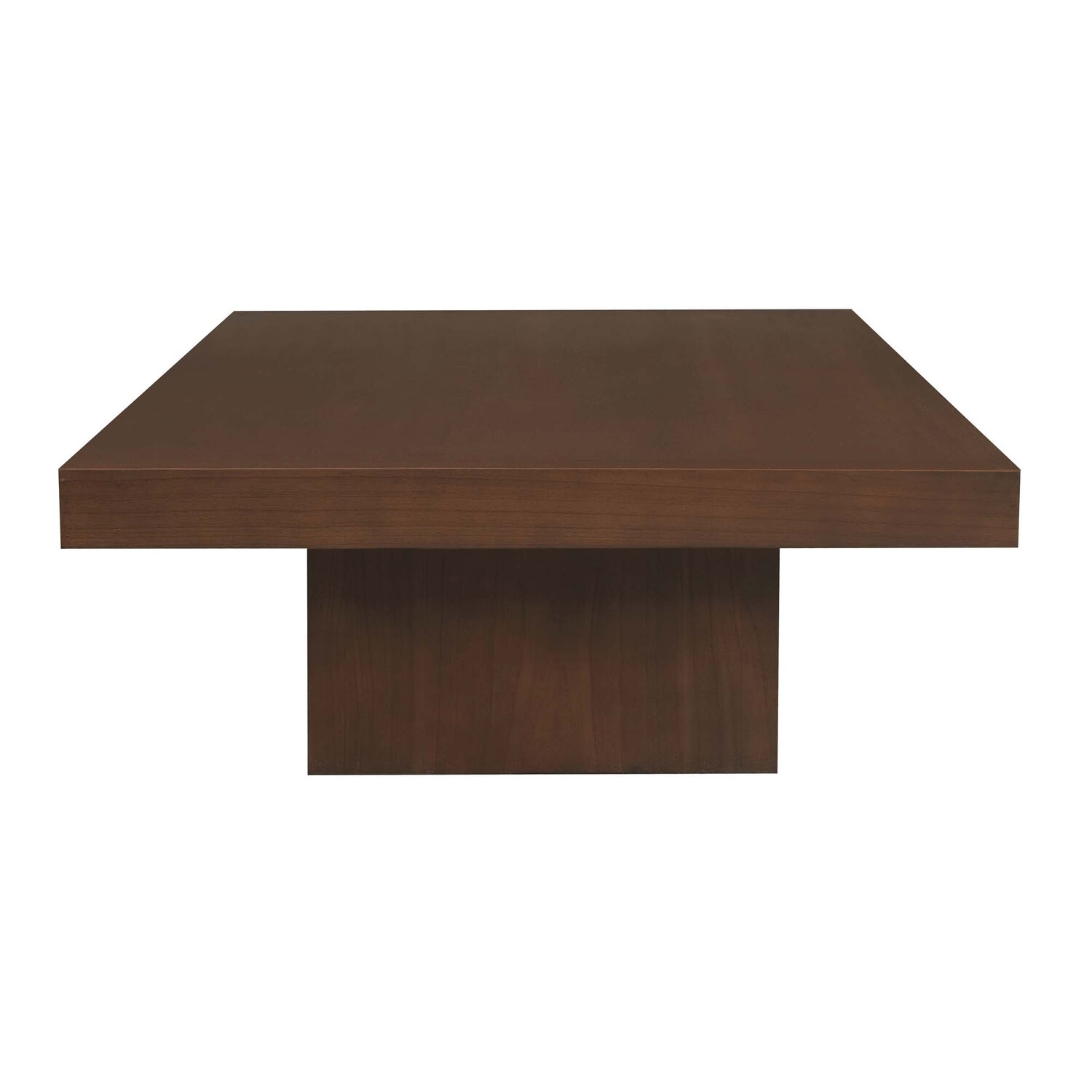 Derek Mindi Wood Coffee Table