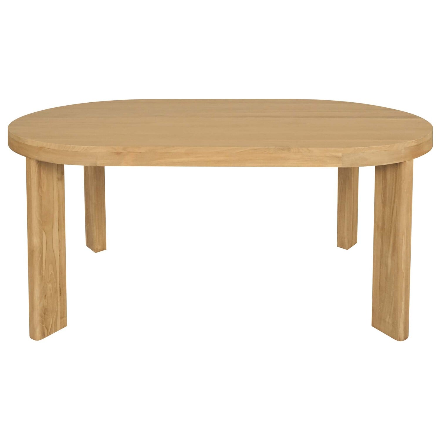 Kennith Mindi Wood Dining Table