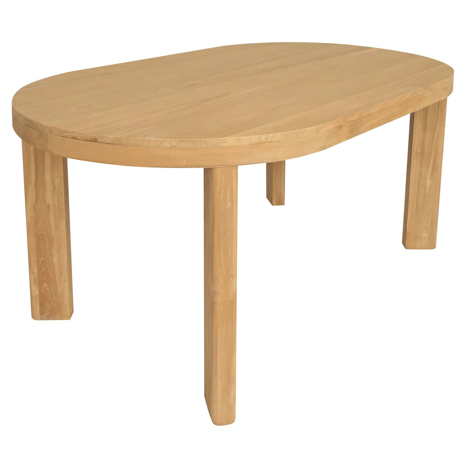 Kennith Mindi Wood Dining Table