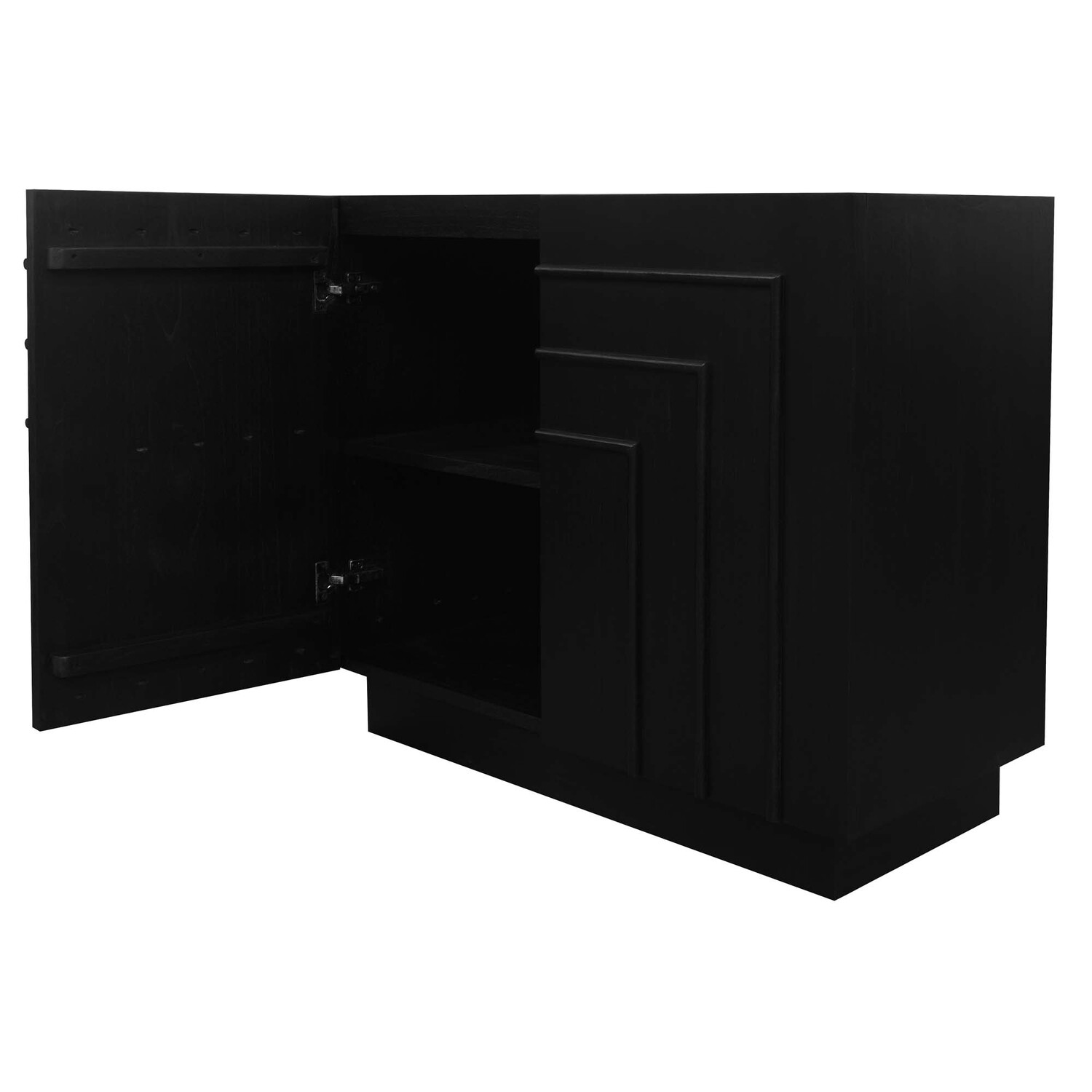Kennith Mindi Wood Sideboard
