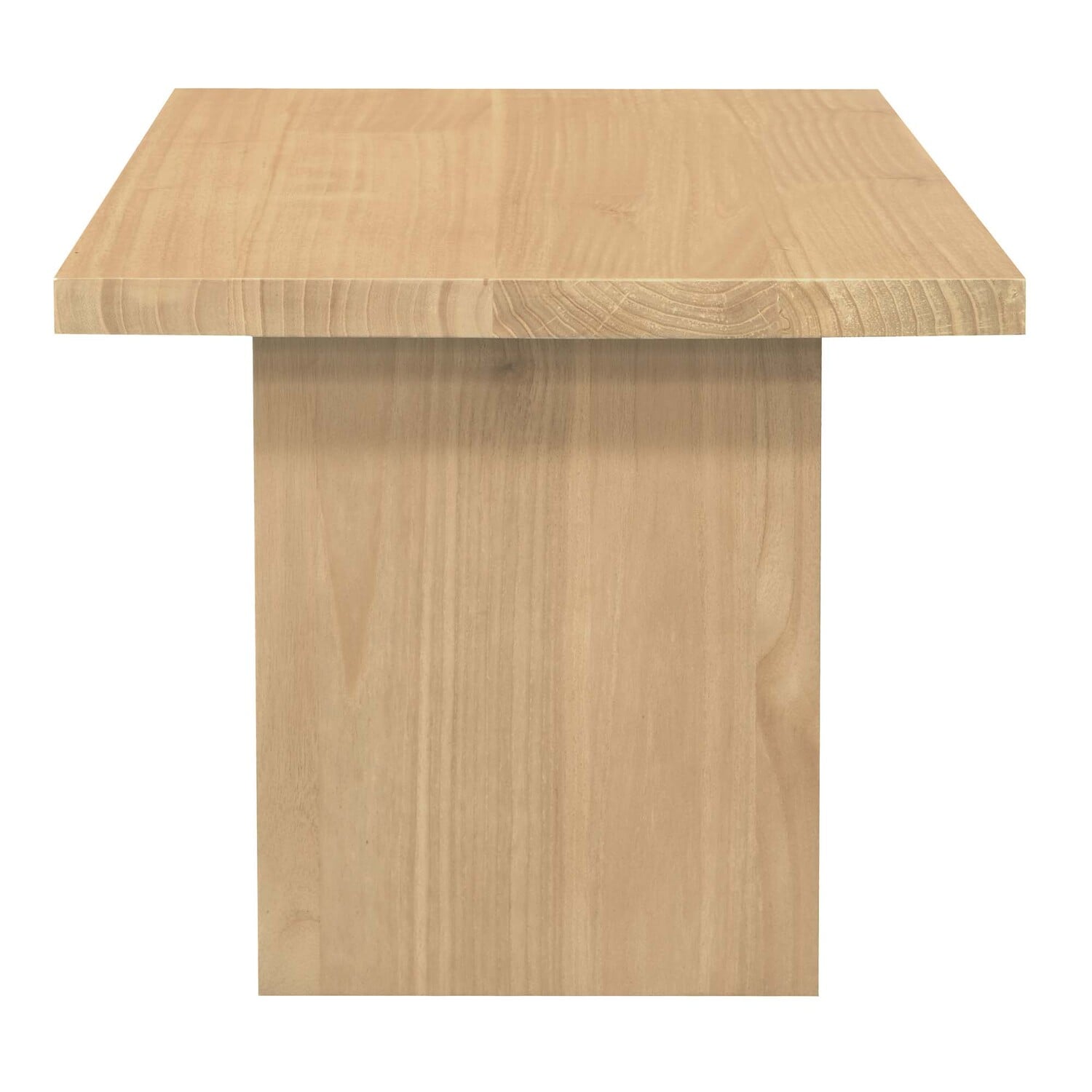 Avery Mindi Wood Side Table