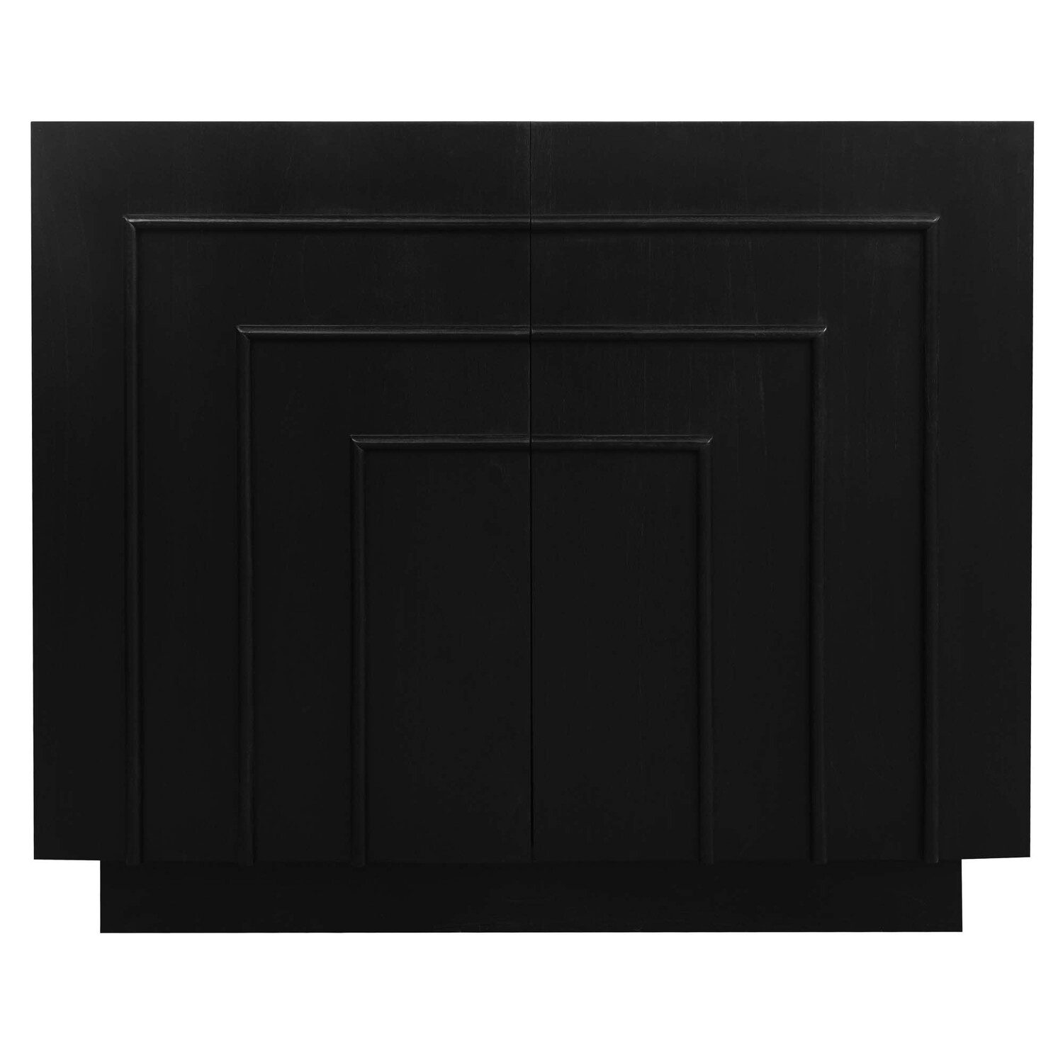 Kennith Mindi Wood Sideboard