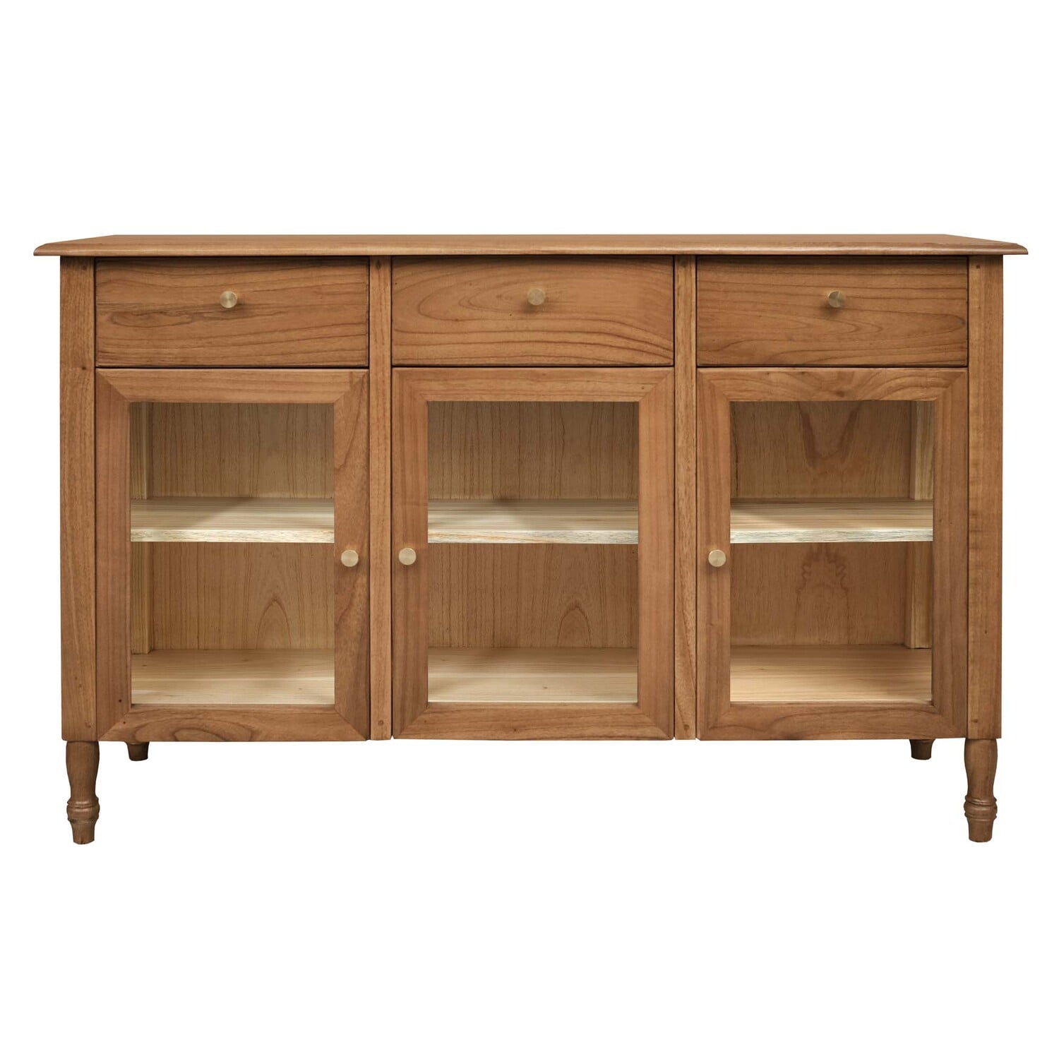 Keisha Mindi Wood Sideboard