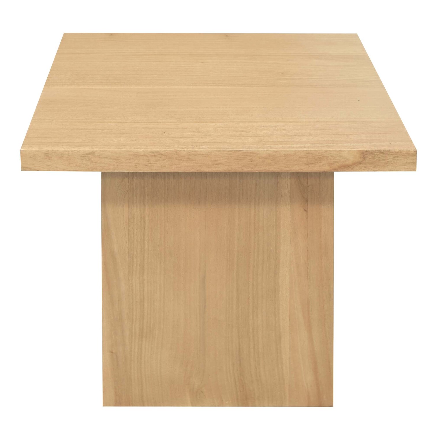 Avery Mindi Wood Side Table