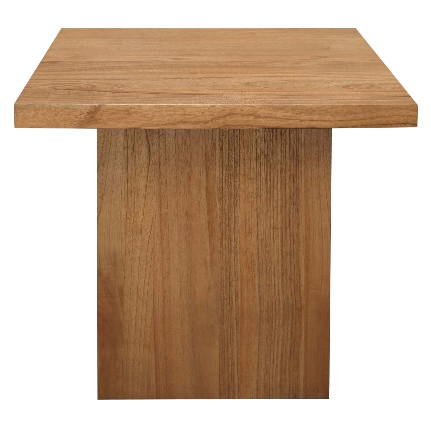 Avery Mindi Wood Side Table