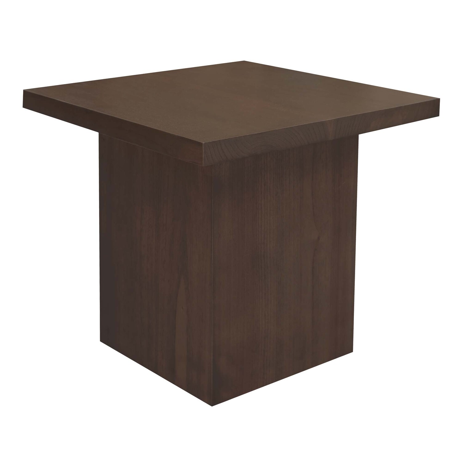 Avery Mindi Wood Side Table
