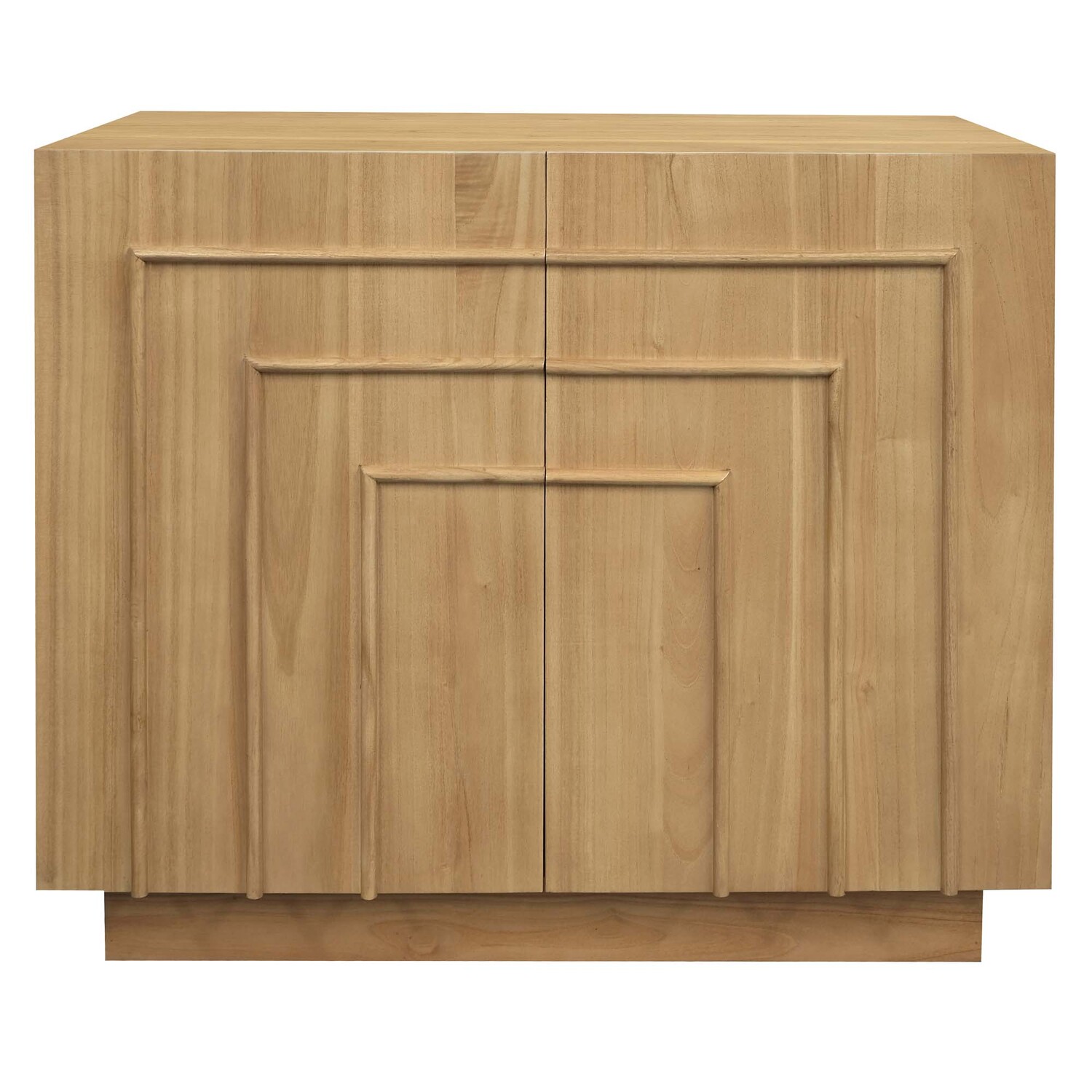 Kennith Mindi Wood Sideboard