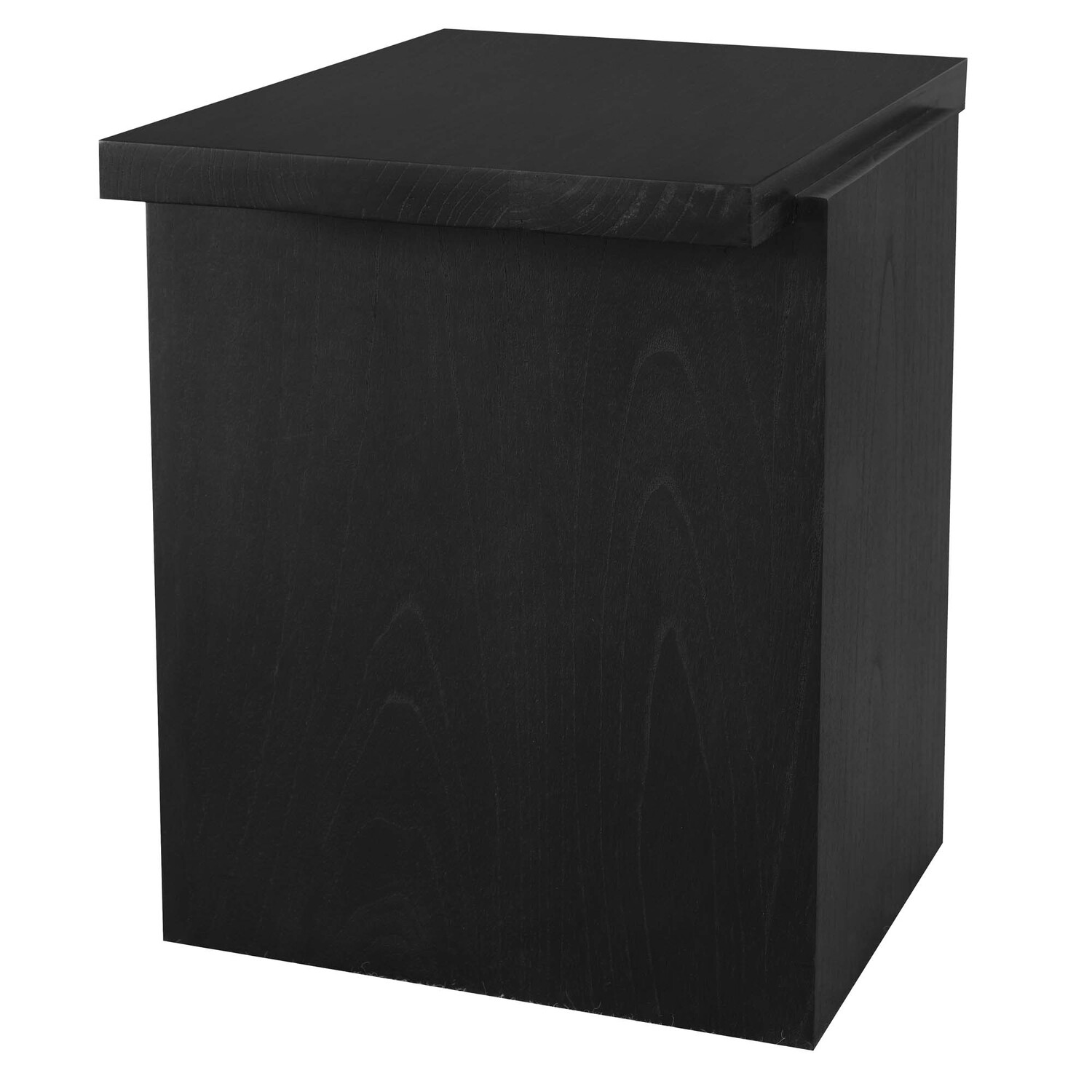 Derek Mindi Wood Side Table