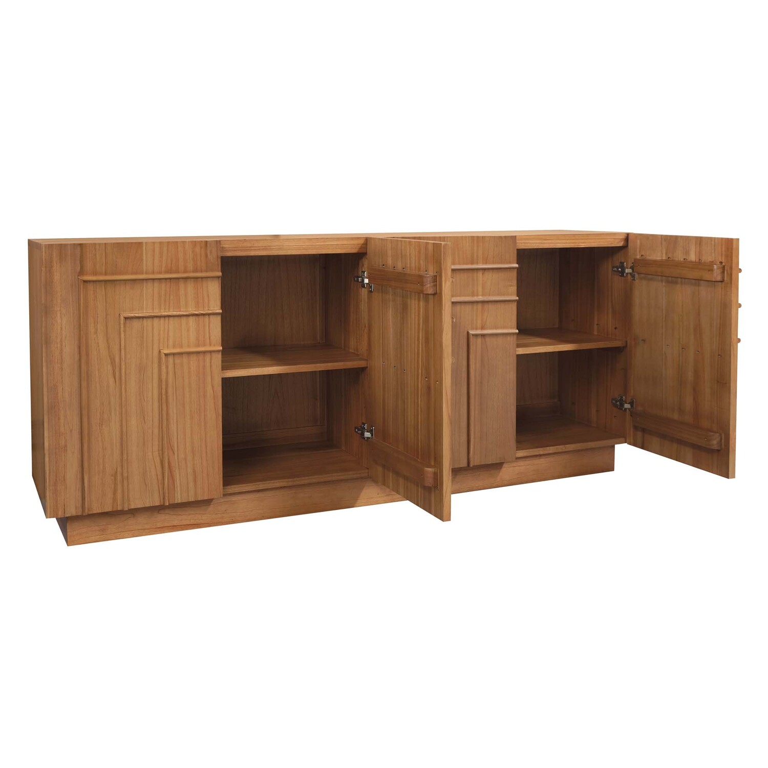 Kennith Mindi Wood Sideboard