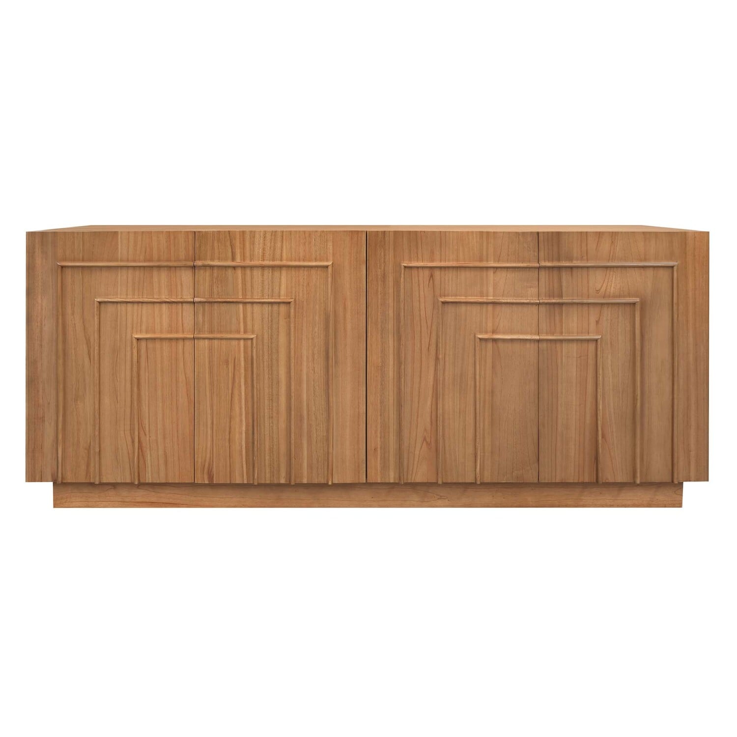 Kennith Mindi Wood Sideboard