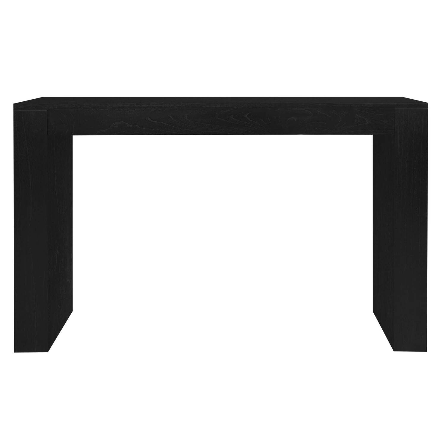Derek Mindi Wood Console Table