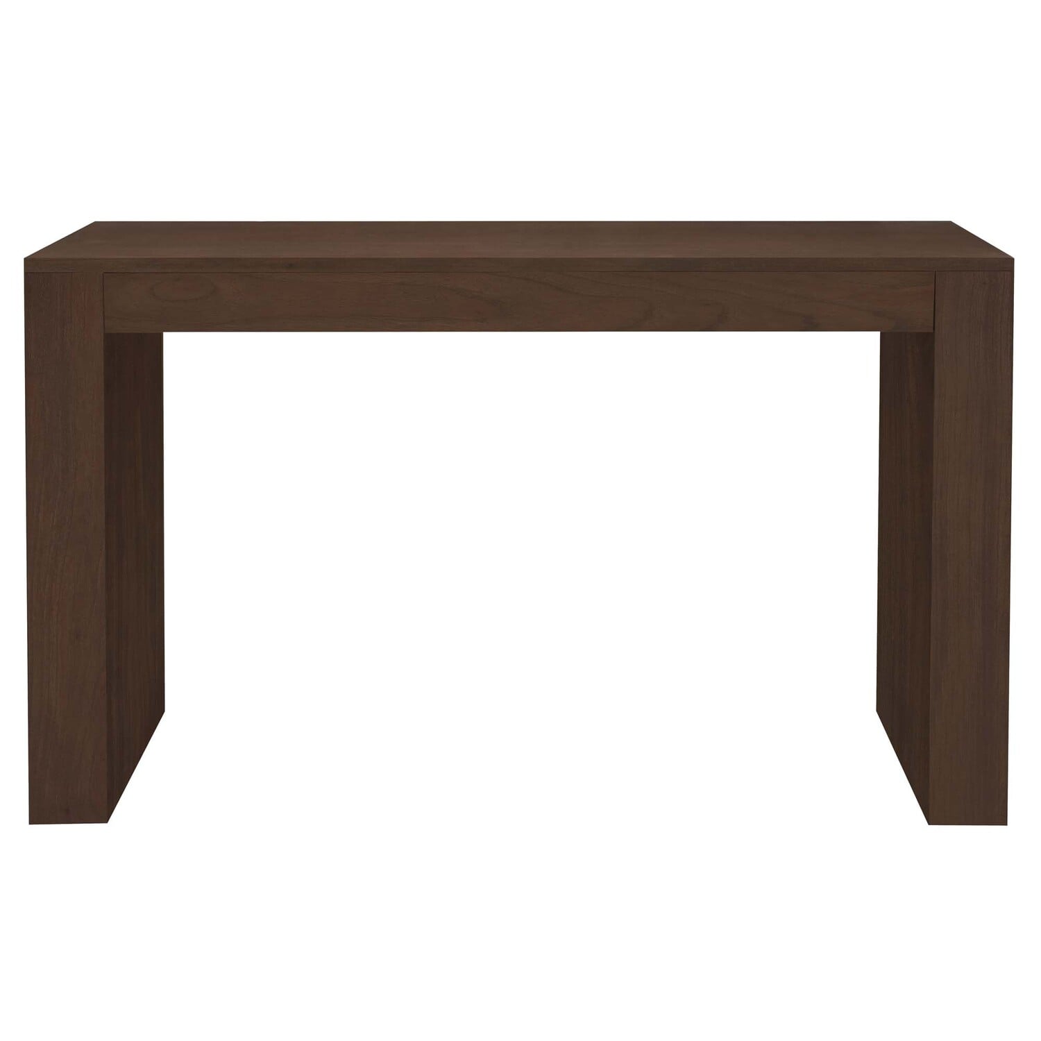 Derek Mindi Wood Console Table