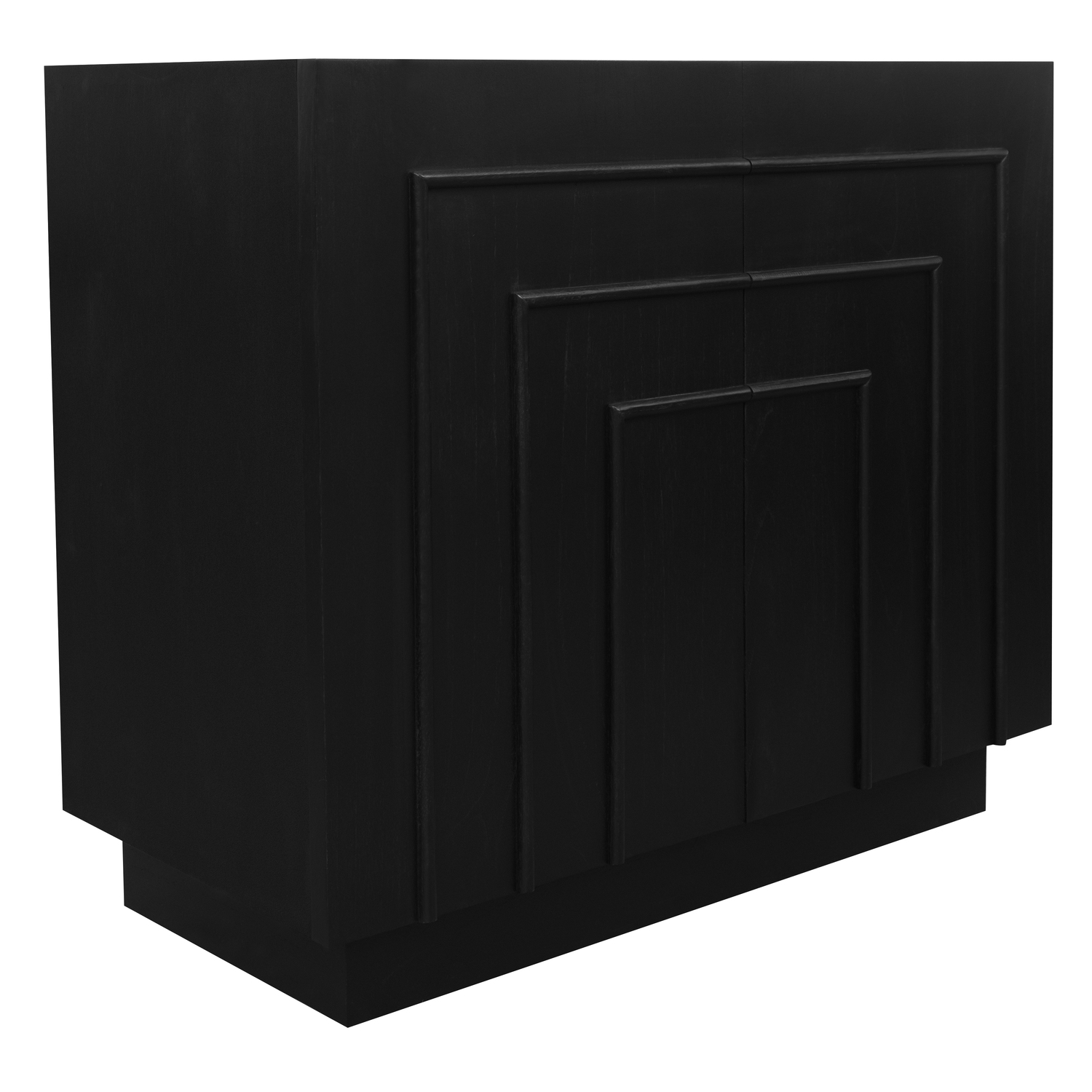 Kennith Mindi Wood Sideboard