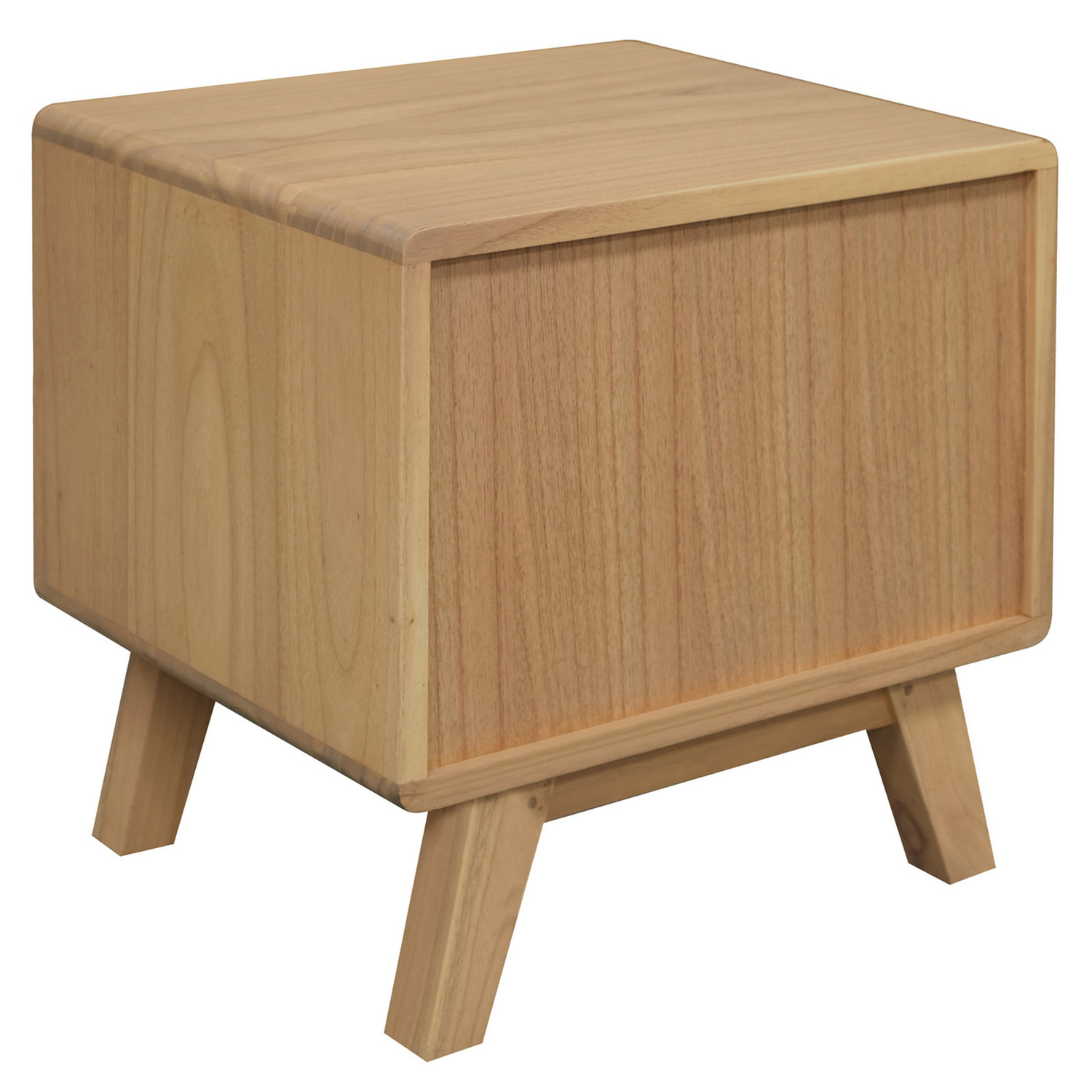 Renaud 2 Drawer Bedside Table