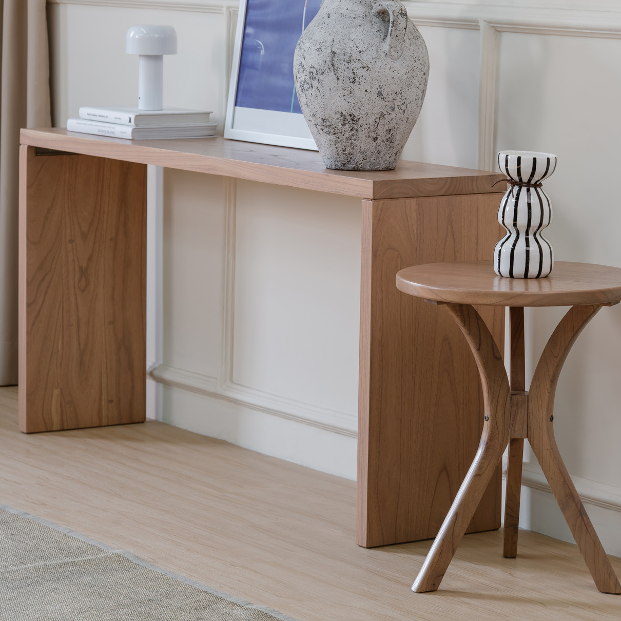 Delphine-Mindi-Wood-Console-Table