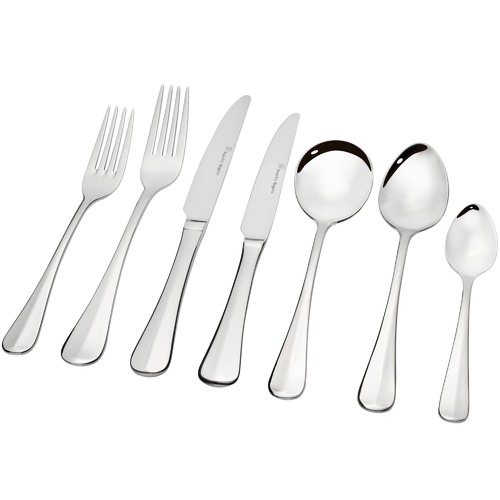 56 Piece Baguette Cutlery Set