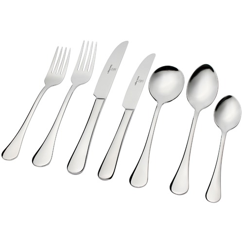 84 Piece Manchester Cutlery Set