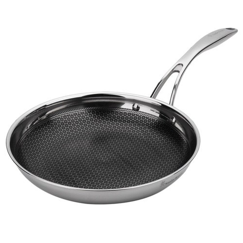 SR-Matrix 26cm Stainless Steel Fry Pan